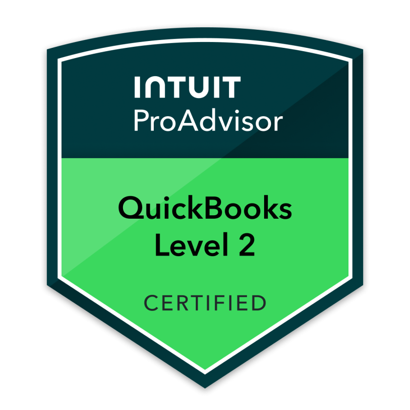 QuickBooks Level 2